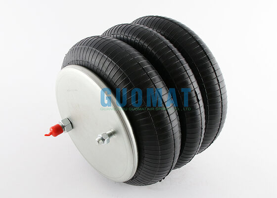 Sacs d'amortisseur à suspension à air en trois enroulements W01-358-8016