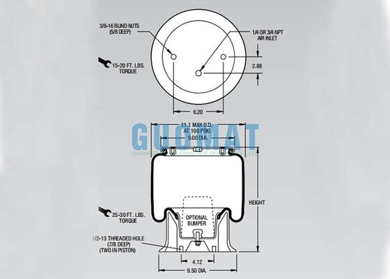 Remplacement de pièces détachées pour camions