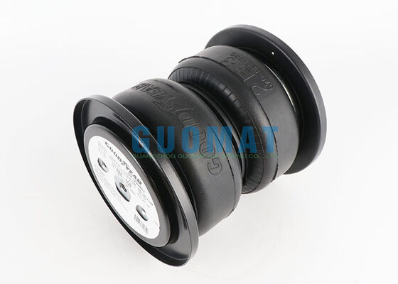 2B8-550 Original Goodyear Air Spring 579-92-3-530 Kit de suspension des sacs à air