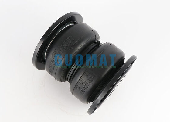 2B8-550 Original Goodyear Air Spring 579-92-3-530 Kit de suspension des sacs à air