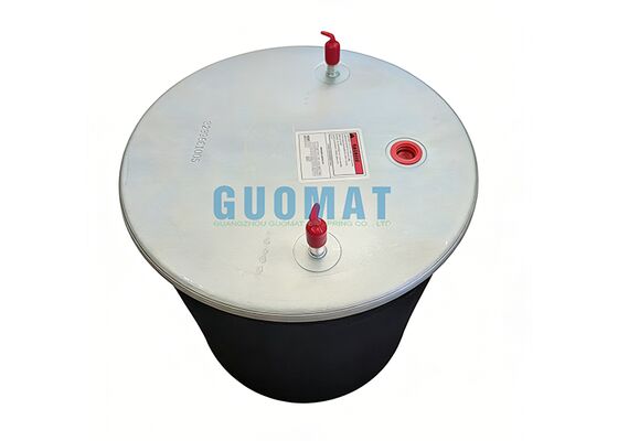 881MB Contitech pièces de suspension de camion W01-M58-8966 Firestone Air Spring avec piston en plastique