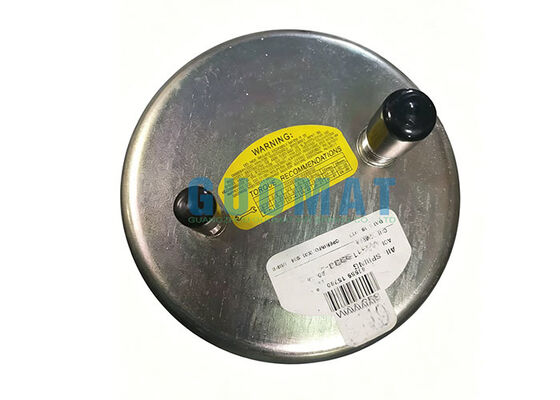 W01-358-5323 Ressort pneumatique Firestone d'origine à lobe roulant 1T14C-1 Soufflet pneumatique Fournisseur