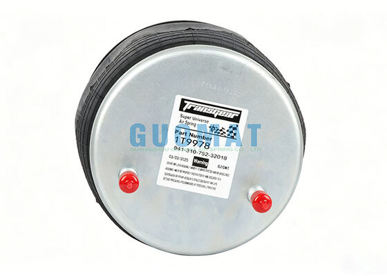W01-358-9978 Montage de rouleaux en caoutchouc à air-soulages 1R12-668 Goodyear