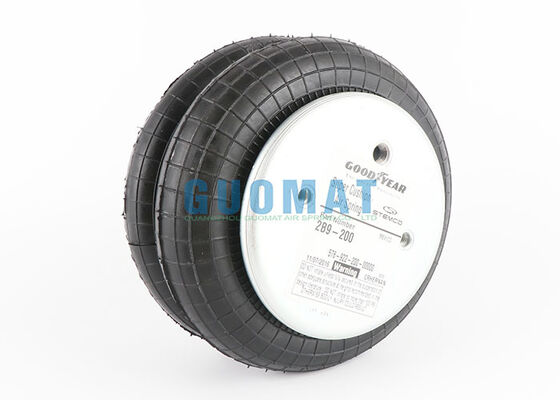 Ressort pneumatique Goodyear 2B9-200 Super-Cushion à soufflet 578-92-3-202 Sac pneumatique à double soufflet