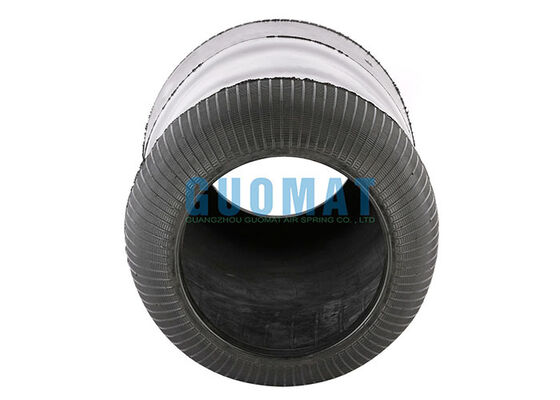 Pièce en caoutchouc de suspension d'autobus du ressort pneumatique V1F32B VIBROCUSTIC BPW 0220024000 de CONTITECH 719N pour des remorques