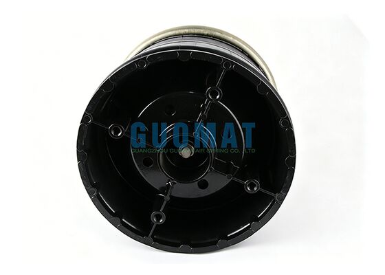 Choc pneumatique en aluminium de suspension en caoutchouc de remorque de piston de ressort pneumatique de camion de W01-358-9204 1T19F-5 Firestone