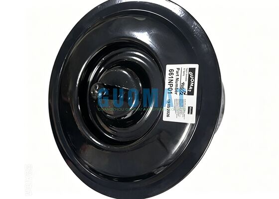 Suspension pneumatique de piston du ressort pneumatique 131mm de camion de 661 N P01 Contitech pour le camion résistant