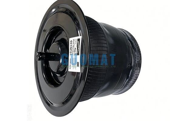 Suspension pneumatique de piston du ressort pneumatique 131mm de camion de 661 N P01 Contitech pour le camion résistant