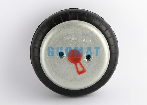 3/4 NPT raccord d'air ressort d'air enroulé W01-358-7742 Firestone sac d'air industriel pour la machine de découpe
