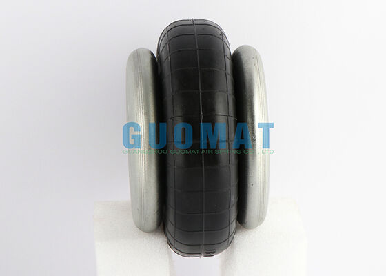 3/4 NPT raccord d'air ressort d'air enroulé W01-358-7742 Firestone sac d'air industriel pour la machine de découpe