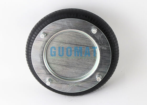 FS412-10 DS Contitech Flange Air Spring 12'X1 Pneumatique pour les équipements électriques