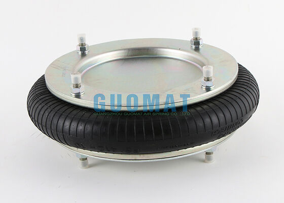 FS412-10 DS Contitech Flange Air Spring 12'X1 Pneumatique pour les équipements électriques