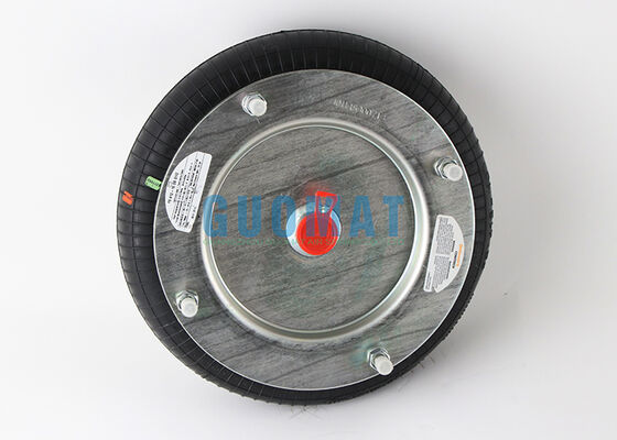 FS412-10 DS Contitech Flange Air Spring 12'X1 Pneumatique pour les équipements électriques