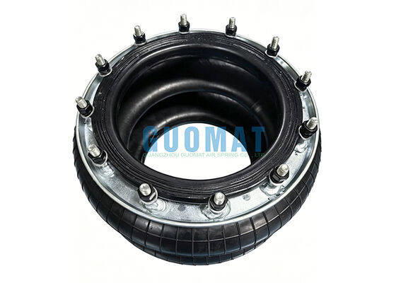Firestone W01-358-7258 Pneumatique Air Bellows Style 210 Printemps d'air industriel Pour les équipements de transformation alimentaire