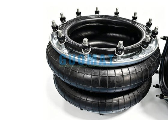 Firestone W01-358-7258 Pneumatique Air Bellows Style 210 Printemps d'air industriel Pour les équipements de transformation alimentaire
