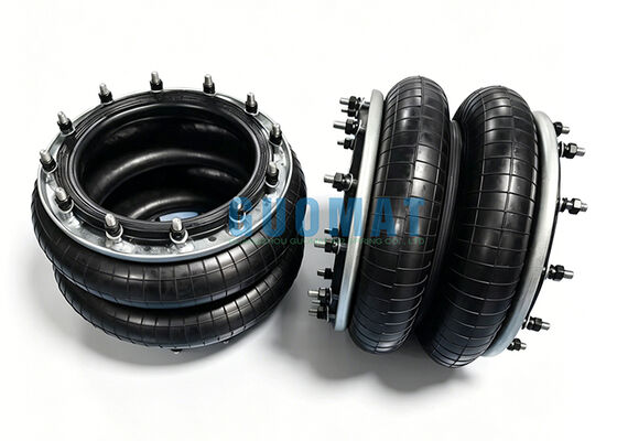 Firestone W01-358-7258 Pneumatique Air Bellows Style 210 Printemps d'air industriel Pour les équipements de transformation alimentaire