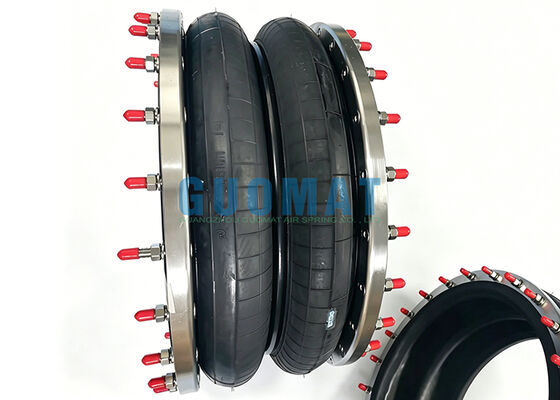 W01-M58-7532 Firestone caoutchouc Air Spring Style 29 Air Bellow avec anneau à perles