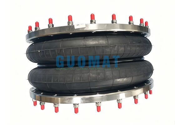 W01-M58-7532 Firestone caoutchouc Air Spring Style 29 Air Bellow avec anneau à perles