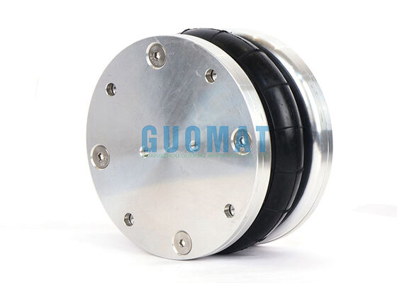 G1/2 Air Hole Contitech Airbags en caoutchouc FS 76-7 DI CR Printemps pneumatique pour le système d'isolation des semi-conducteurs