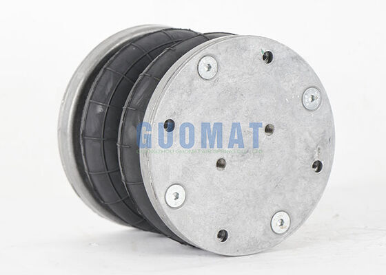 6" x 2 Air Rubber FD 76-14 DI CR fournisseur de ressorts à air à double enroulement Contitech