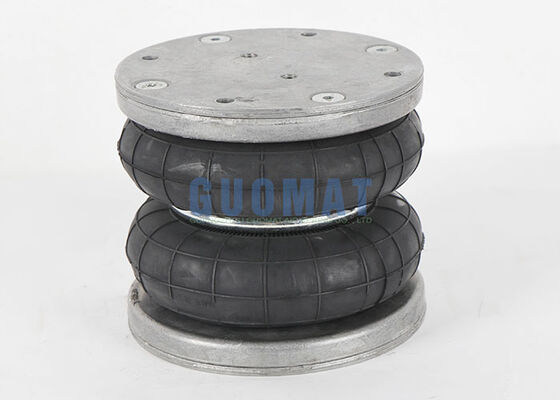 6" x 2 Air Rubber FD 76-14 DI CR fournisseur de ressorts à air à double enroulement Contitech