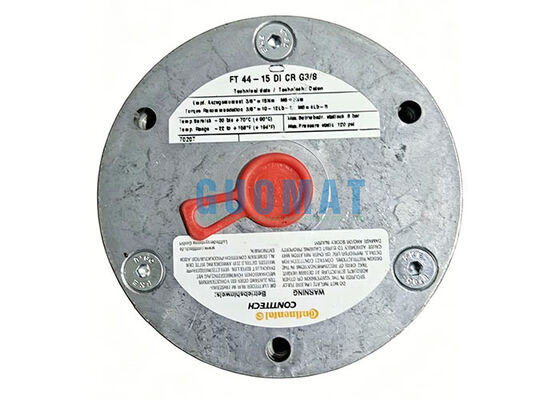 FT 44-15 DI CR Original Contitech Triple Air Spring enroulé 4 1/2 "x 3 en caoutchouc