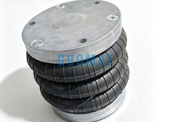 FT 44-15 DI CR Original Contitech Triple Air Spring enroulé 4 1/2 "x 3 en caoutchouc