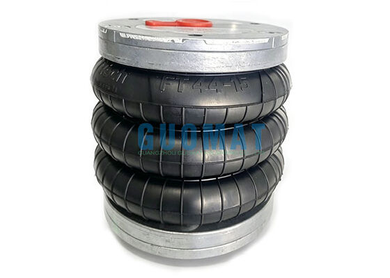FT 44-15 DI CR Original Contitech Triple Air Spring enroulé 4 1/2 "x 3 en caoutchouc