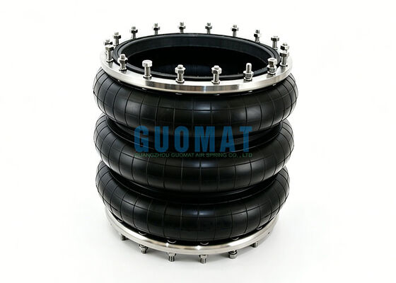 Firestone Air Spring Assembly W01-358-7761 Industrial Vibration Isolation Solution