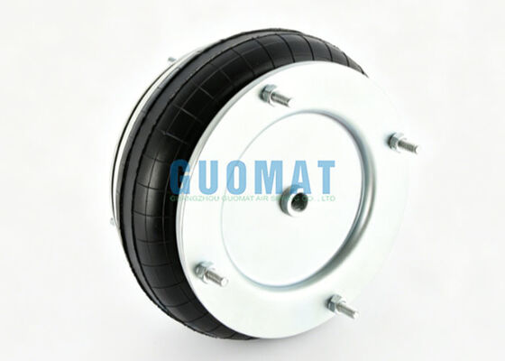 16" X 1 Single Convoluted Rubber Air Spring  W01R584066 Firestone Air Bags For Molding Equipment