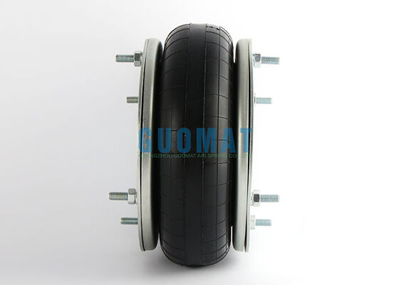 16" X 1 Single Convoluted Rubber Air Spring  W01R584066 Firestone Air Bags For Molding Equipment