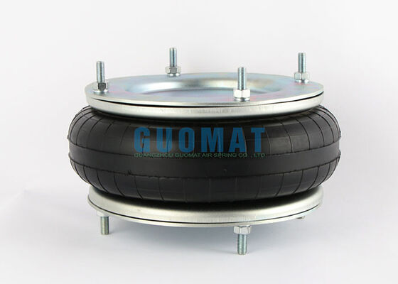 16" X 1 Single Convoluted Rubber Air Spring  W01R584066 Firestone Air Bags For Molding Equipment