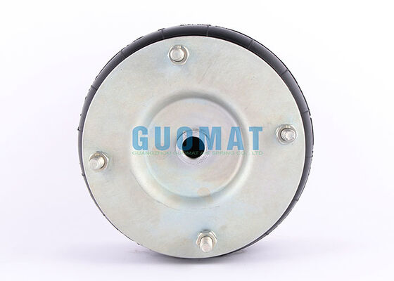 16" X 1 Single Convoluted Rubber Air Spring  W01R584066 Firestone Air Bags For Molding Equipment