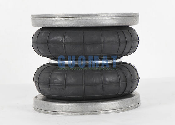 6"x2 W01R584070 Firestone caoutchouc Air Spring FD 76-14 DI Contitech équipement d'absorption des chocs