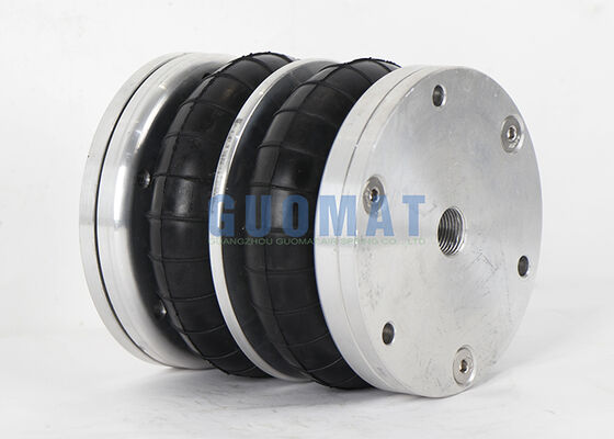 4 1/2" X 2 W01R584051 Firestone Airide Remplacement FD 44-10 DI Contitech Ressort pneumatique pour chaîne de montage