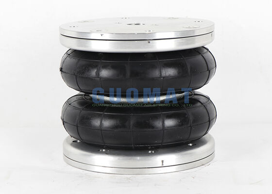 4 1/2" X 2 W01R584051 Firestone Airide Remplacement FD 44-10 DI Contitech Ressort pneumatique pour chaîne de montage