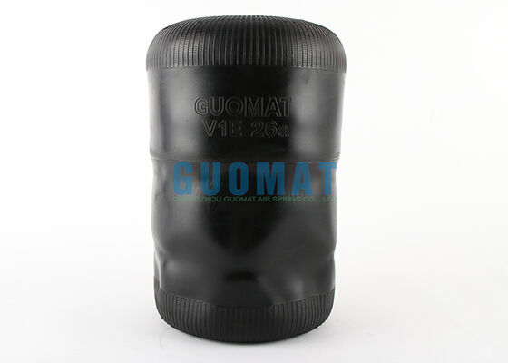 370 mm Hauteur 1E26A Phoenix Lobe roulant caoutchouc Air Spring V1E26A