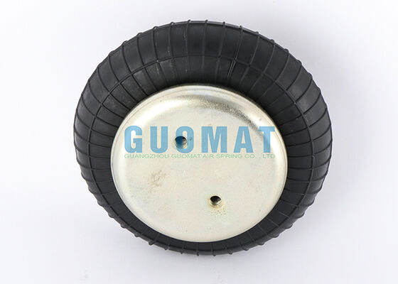 FS70-7 Contitech Rubber Air Bags G1/4 Air Fitting Vibration Isolation Air Spring