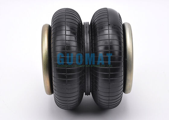 WBZ 400-E1 Weforma Double Convoluted Type Air Bags G3/4 Air Fitting Rubber Air Spring