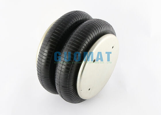 2B-301 Airkraft Double Bellows Air Spring W01-358-7180 Fabricant de sacs pneumatiques en caoutchouc Firestone