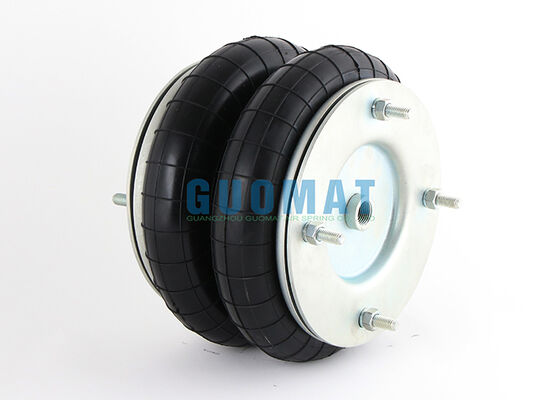 2B-400 Airkraft Rubber Air Spring 16''X2 Contitech FD 816-30 DS Air Spring Pour les machines en plastique