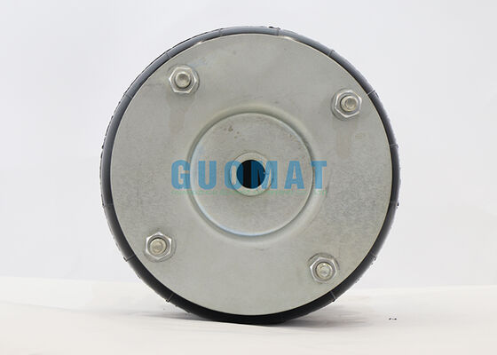 3B-300 Airkraft Ressort pneumatique en caoutchouc FT 412-32 DS Système d'isolation industrielle Contitech
