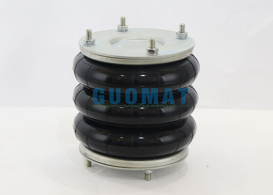 3B-300 Airkraft Ressort pneumatique en caoutchouc FT 412-32 DS Système d'isolation industrielle Contitech