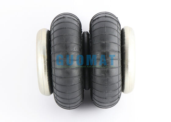 2B4060 GUOMAT Double Convoluted Type Air Bellow EB-145-100 FESTO Ressort Pneumatique Pour Équipement d'Outillage