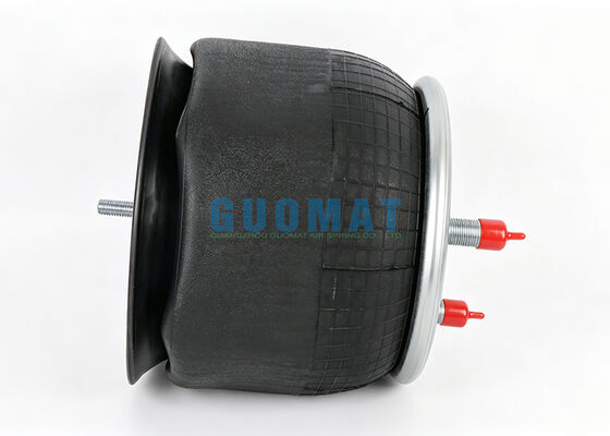 1R12-668 Ressort pneumatique Goodyear S-28929-48 Ressort pneumatique pour camion poids lourd Hendrickson