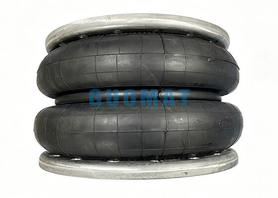 FD 1710-25 RS Airbag pneumatique en caoutchouc à double enroulement avec anneau à perles