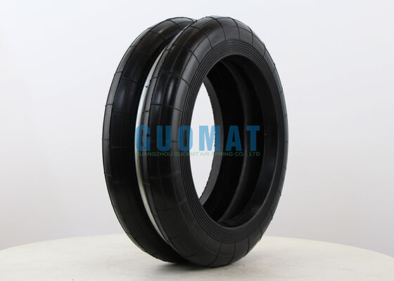 S-450-2R YOKOHAMA Isolement industriel contre les vibrations Air Spring 102mm hauteur de conception