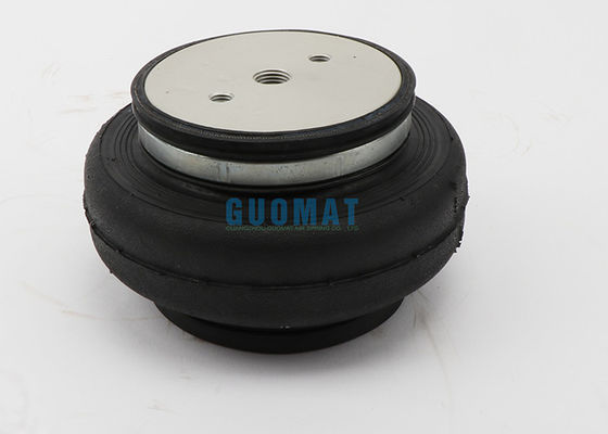 Le ressort pneumatique industriel de petite vibration simple de GUOMAT 1K130070 se réfèrent à Goodyear 1B5-500