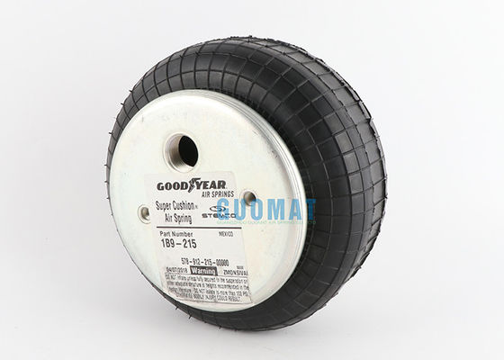 ressort pneumatique industriel de 1B9-215 Goodyear 578913201 Enidine YI-1B9-215