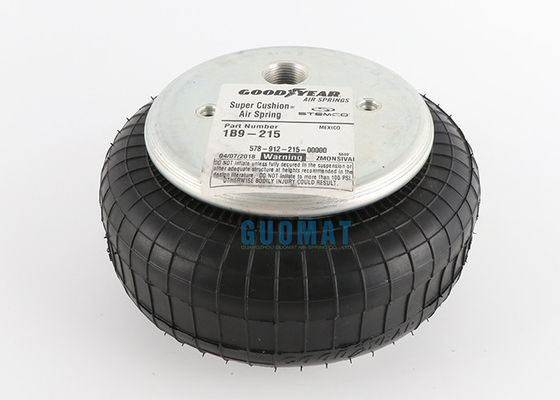 ressort pneumatique industriel de 1B9-215 Goodyear 578913201 Enidine YI-1B9-215